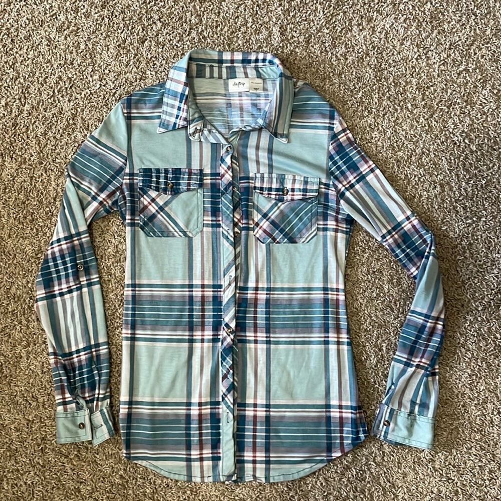 Daytrip flannel